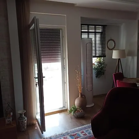 Dublex House - Near The Airport And Sea And In The Apartament Dalaman