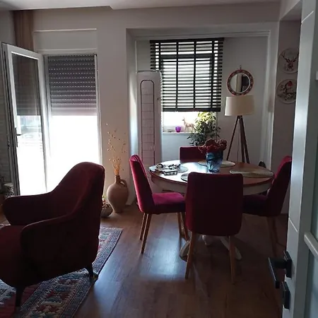 Apartament Dublex House - Near The Airport And Sea And In The Dalaman