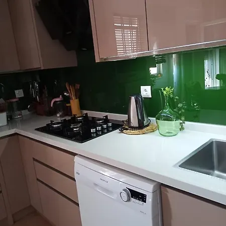 Dublex House - Near The Airport And Sea And In The *