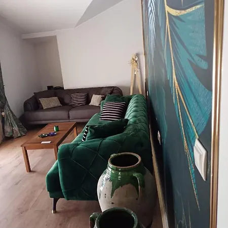Dublex House - Near The Airport And Sea And In The Lägenhet Dalaman