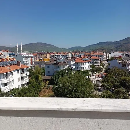 Lägenhet Dublex House - Near The Airport And Sea And In The Dalaman