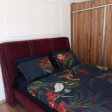 Dublex House - Near The Airport And Sea And In The Lägenhet Dalaman